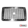 Volvo VN VNL All Chrome Grill Semi Truck Grille Replacement 2004+