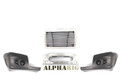 FREIGHTLINER CENTURY 2003 - 2008 Front bumper and grille Kit