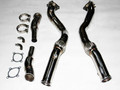 SSAC XS-POWER AUDI S4 A6 ALLROAD 2.7 - TRUE 3" DOWNPIPES TIPTRONIC VERSION stag