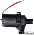 XS-Power 12V DC Water Coolant Pump For Air to water Intercooler SuperCharger 