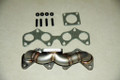 TOYOTA CT9 3mm XS CAST TURBO MANIFOLD EP82 EP91 4E-FTE 1.5 1.6 TERCEL
