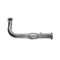 3" Pipe Turbo Manifold Down Pipe For Honda Civic Integra B16 B18