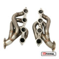 1-7/8" 304 Shorty Exhaust Headers S/S for 2010-2015 Camaro SS 6.2L LS3