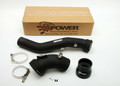 FOR XDRIVE BMW F20 F30 135i 235i 335i N55 3.0T Air Intake Turbo Charge Pipe NEW!