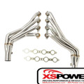 MONTHLY SPECIAL! Long Tube Truck Headers LSX Conversion Swap C10 LS LS1 LS2 LS3 LS6 STAINLESS 321 