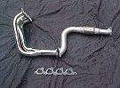 FORD FOCUS Z3 HEADERS AND DOWNPIPE, BOLT  ON
