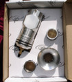 Turbo XS POWER Blow Off Valve Type H *SILVER*