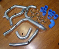 WRX "SSA SCOOBY STYLE" SUPER FRONT MOUNT INTERCOOLER KIT