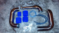 Nissan S13 180SX 89-93 HKS STYLE Front Mount Intercooler Piping Kit 240sx