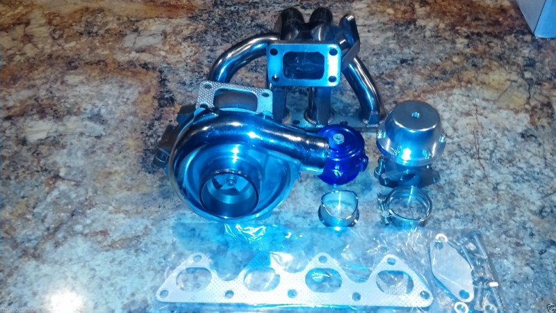 B16a2 turbo store kit