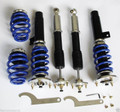 XS-POWER RS COILOVER 01-06 BMW E46 M3 36-STEP ADJUSTABLE SUSPENSION COILOVERS