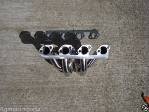 Turbo Header Ford 2.3L Merkur XR4Ti Mustang Ranger SVO Coupe