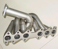 FULL RACE STYLE Toyota 1JZGTE Turbo Manifold T4 Divided TWIN SCROLL