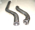 2JZ-GTE Toyota Supra Twin Turbo S.S 4 Inch V Band Downpipe - Mid pipe Kit