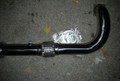 GT35 / GT35R 2.5" T3 4 BOLT FLANGE TURBO STAINLESS EXHAUST DOWN PIPE