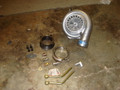 GT35 T3 Turbo Charger Anti-Surge With All Accessories .70 A/R