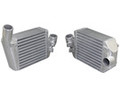 00-02 AUDI S4 Upgrade Side Mount Intercooler, Core Size: 8"x7.5"x3.5", 2" Inlet & Outlet II