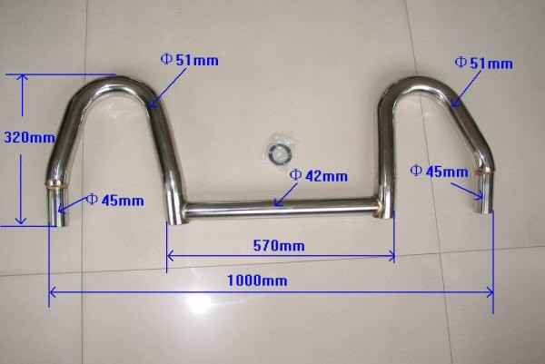 Bmw Z3 Dual Roll Bars Ssautochrome Inc