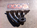 Mazda Speed 3 and 6 Turbo Manifold Header 321 stainless ss TIG ported XSPower