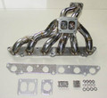 86-92 supra 7mgte 7m jza70 t4 stainless exhaust manifold ma70 for Garrett turbo (Fits: Toyota) (Fits: SC300)