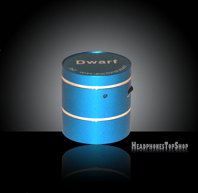 Mighty Dwarf Vibration Speaker Mighty Dwarf Portable Speakers