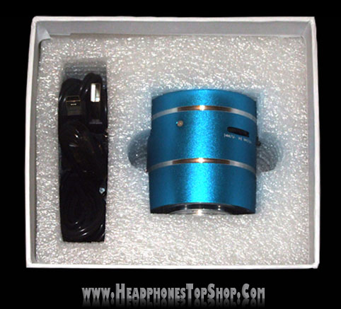 Mighty Dwarf Travel Speaker - in Box Mighty Dwarf Portable Speakers - in Box