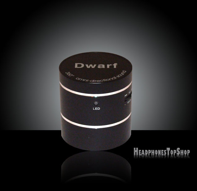 Mighty Dwarf Vibration Speaker Mighty Dwarf Portable Speakers