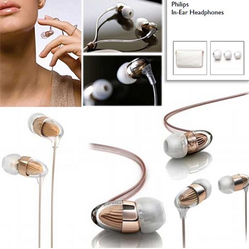 SHE9620 In-Ear Headphones philips she9620 in-ear