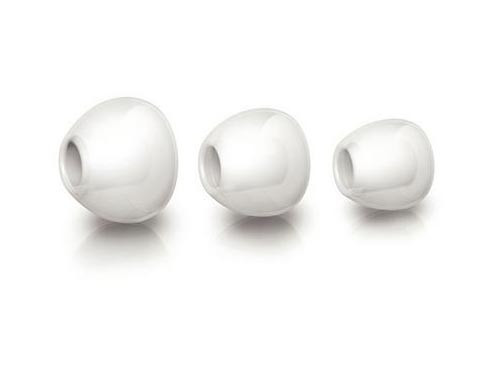 shh7908 Earbuds - 3 Soft Silicone Cap Philips SHH7908 In-Ear Headphones - caps