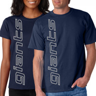 Giants Navy Vert Shirt™ T-shirt