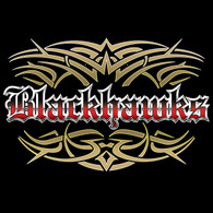 Blackhawks Tattoo T-shirt