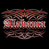 Alabama Tattoo T-shirt