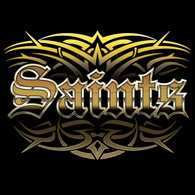 Saints Tattoo T-shirt