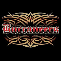 Buccaneers Tattoo T-shirt