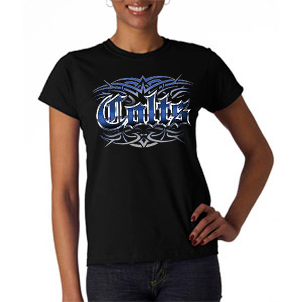 CulturedVisuals The Colts T-Shirt