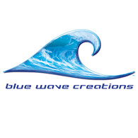 Blue Wave Creations™ Hoodie
