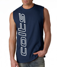 Colts Sleeveless Vert Shirt™