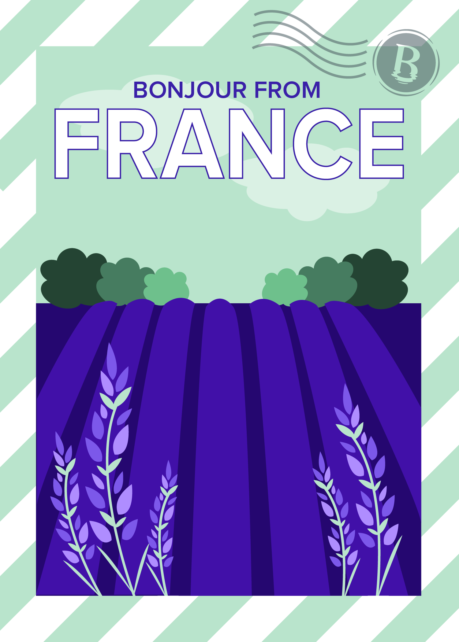 FrancePostcard