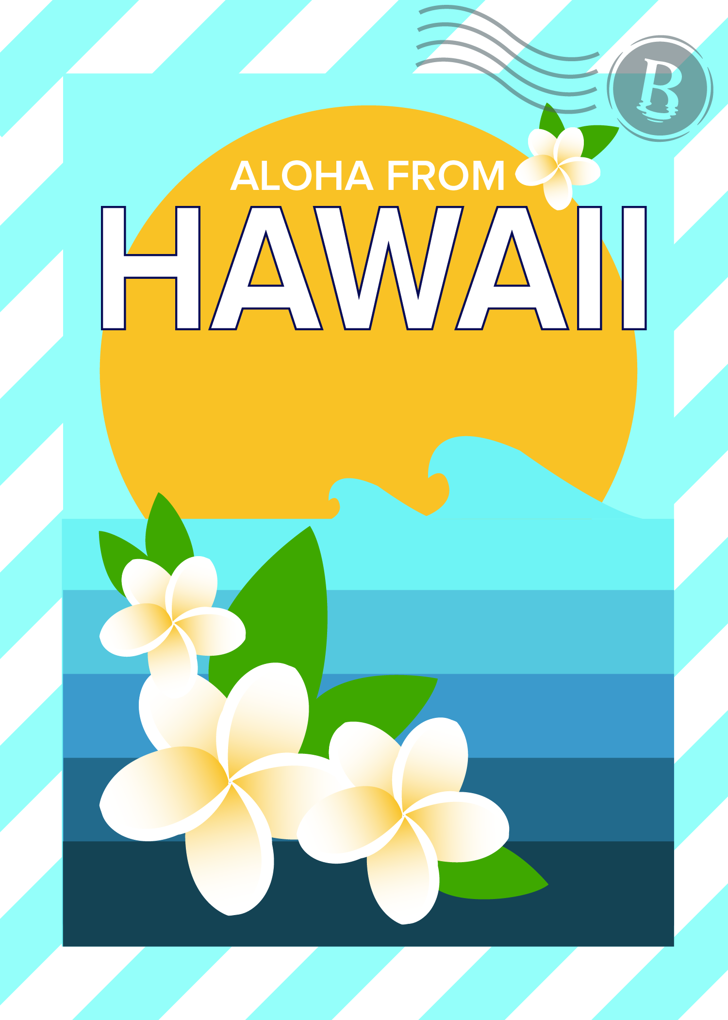 HawaiiPostcard