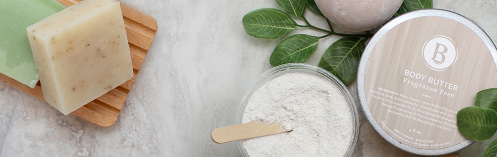 sensitive skin banner banner