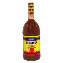 Louisiana Hot Sauce