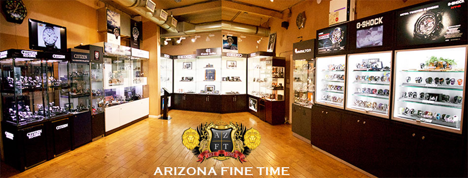 Arizona Fine Time Retail Store Arizona Fine Time Retail Store