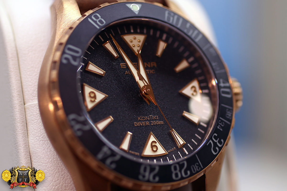 Eterna clearance bronze kontiki