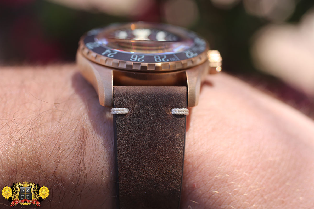 eterna bronze diver