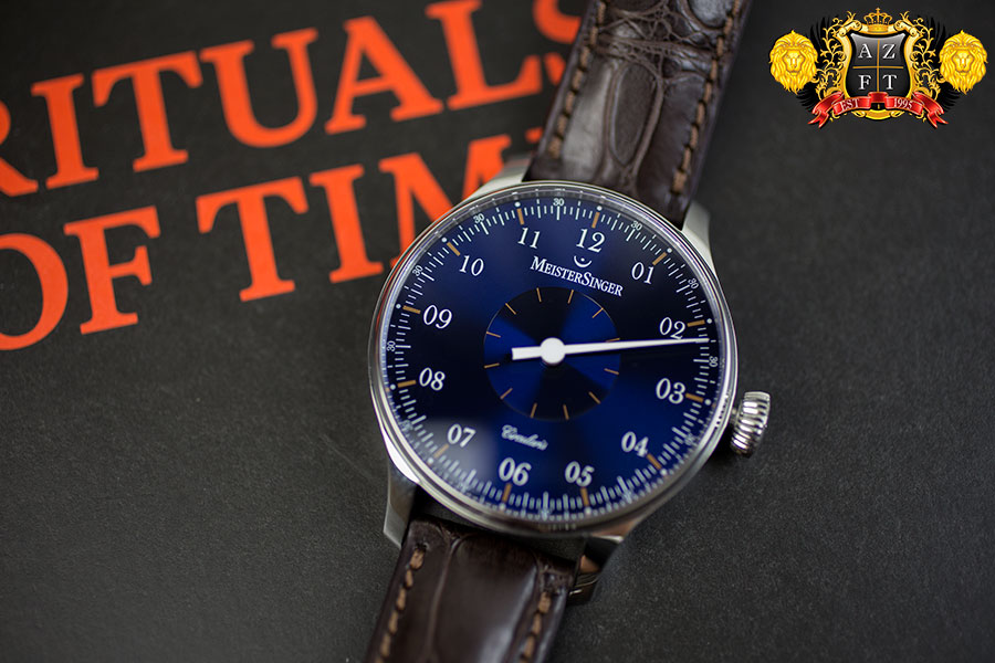 MeisterSinger Circularis CC108 MSH01