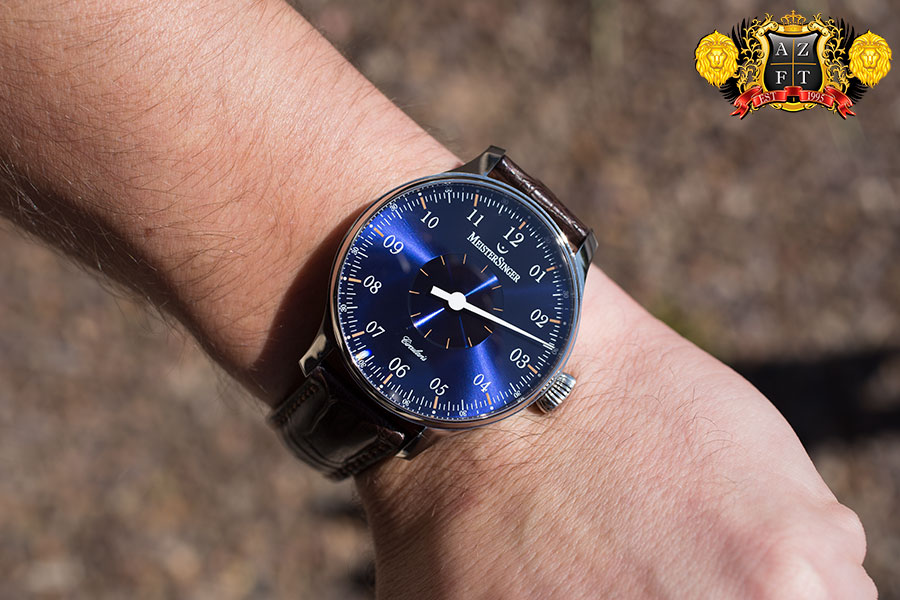 MeisterSinger Circularis CC108 MSH01