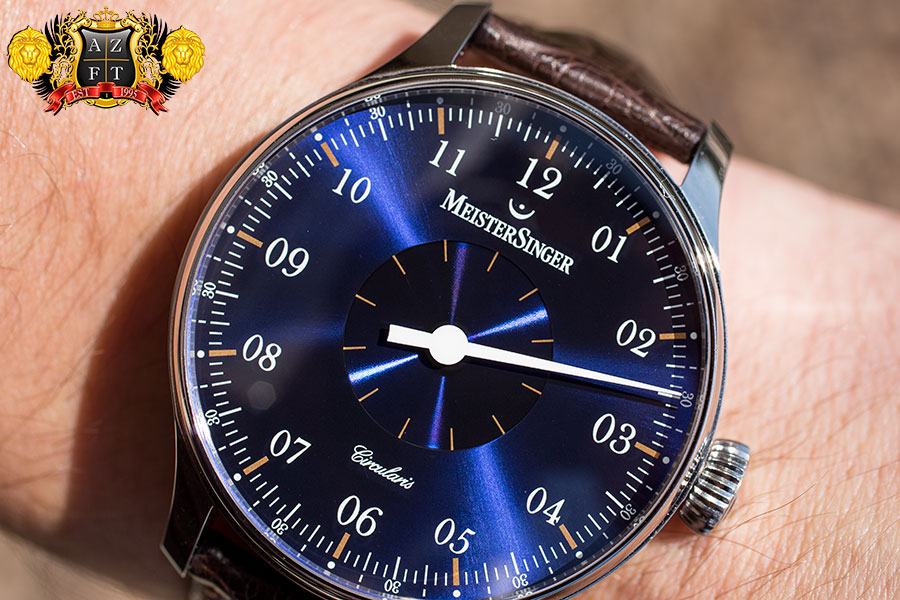 MeisterSinger Circularis CC108 MSH01