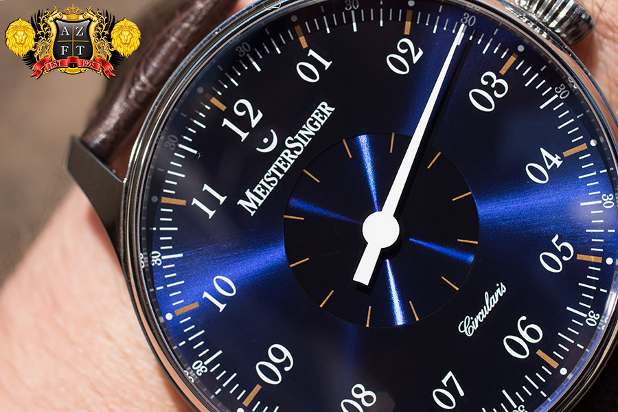 MeisterSinger Circularis CC108 MSH01