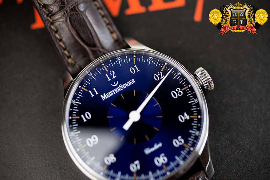 MeisterSinger Circularis CC108 MSH01
