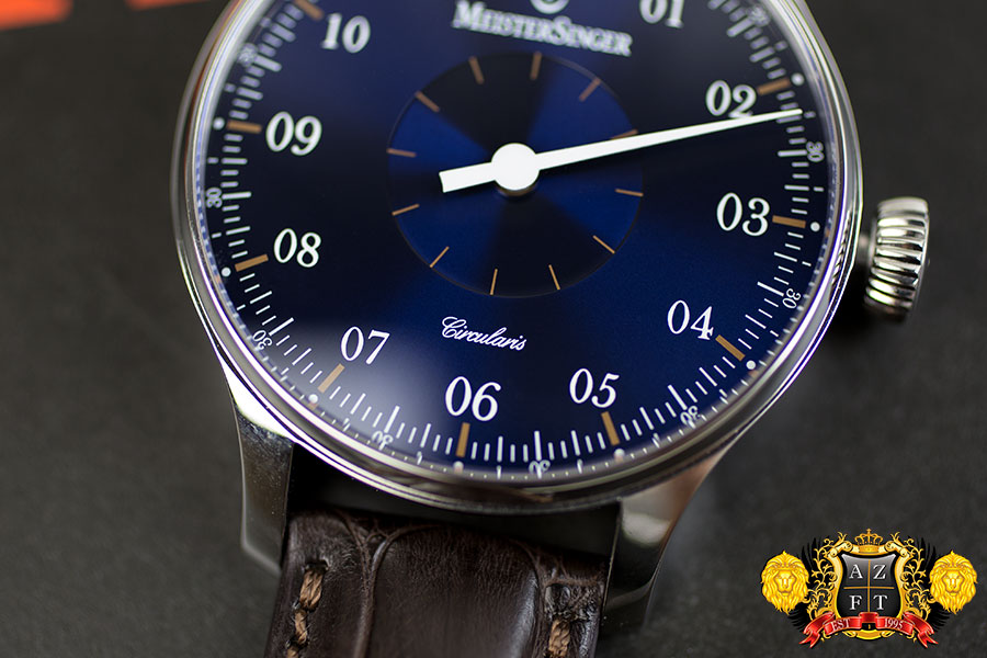 MeisterSinger Circularis CC108 MSH01